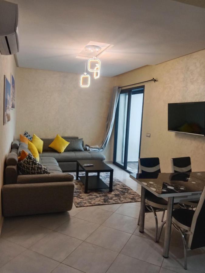 Smir Park Apartment Mdi'Q , Marina Smir, Oceanica מראה חיצוני תמונה