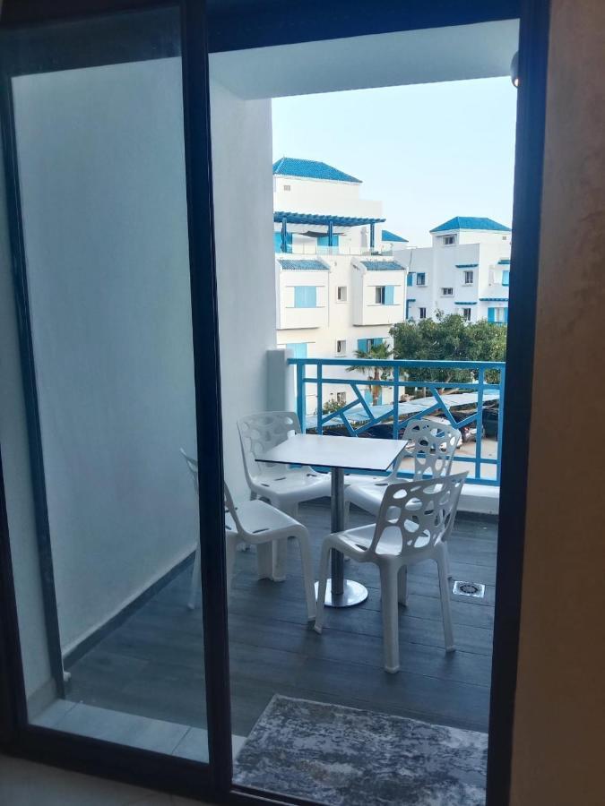 Smir Park Apartment Mdi'Q , Marina Smir, Oceanica מראה חיצוני תמונה