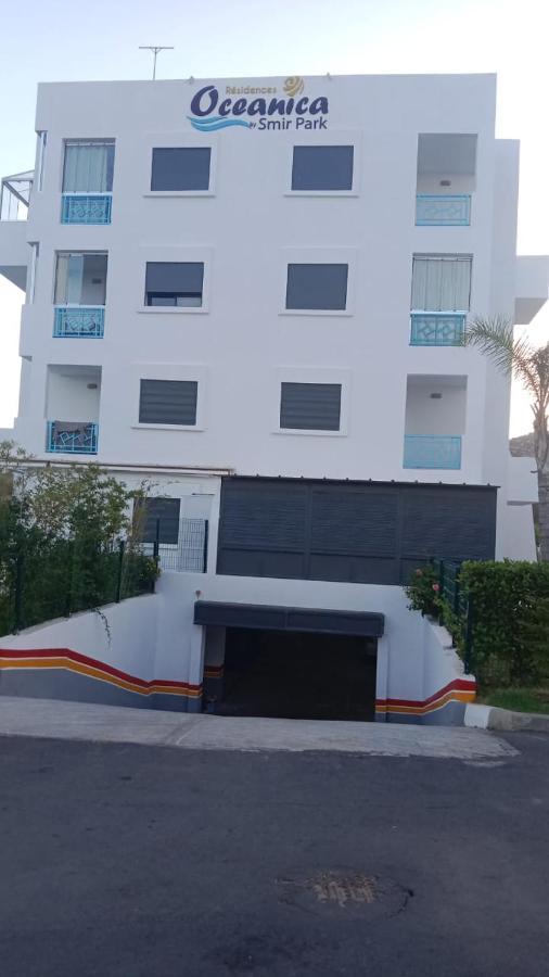 Smir Park Apartment Mdi'Q , Marina Smir, Oceanica מראה חיצוני תמונה