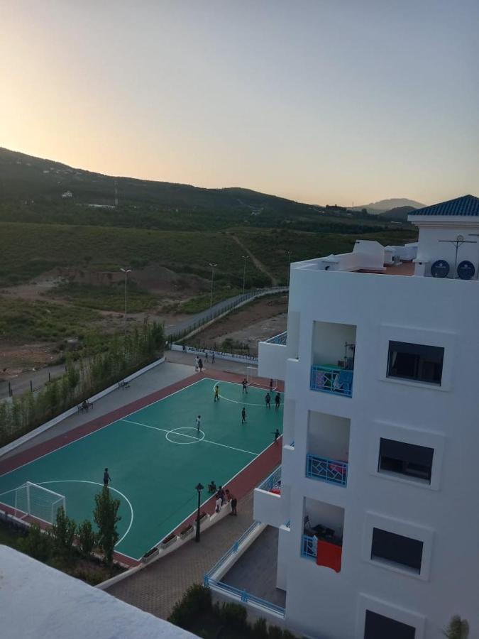 Smir Park Apartment Mdi'Q , Marina Smir, Oceanica מראה חיצוני תמונה