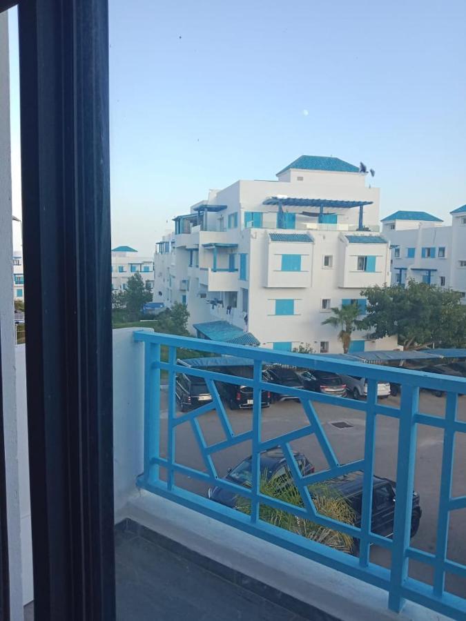 Smir Park Apartment Mdi'Q , Marina Smir, Oceanica מראה חיצוני תמונה