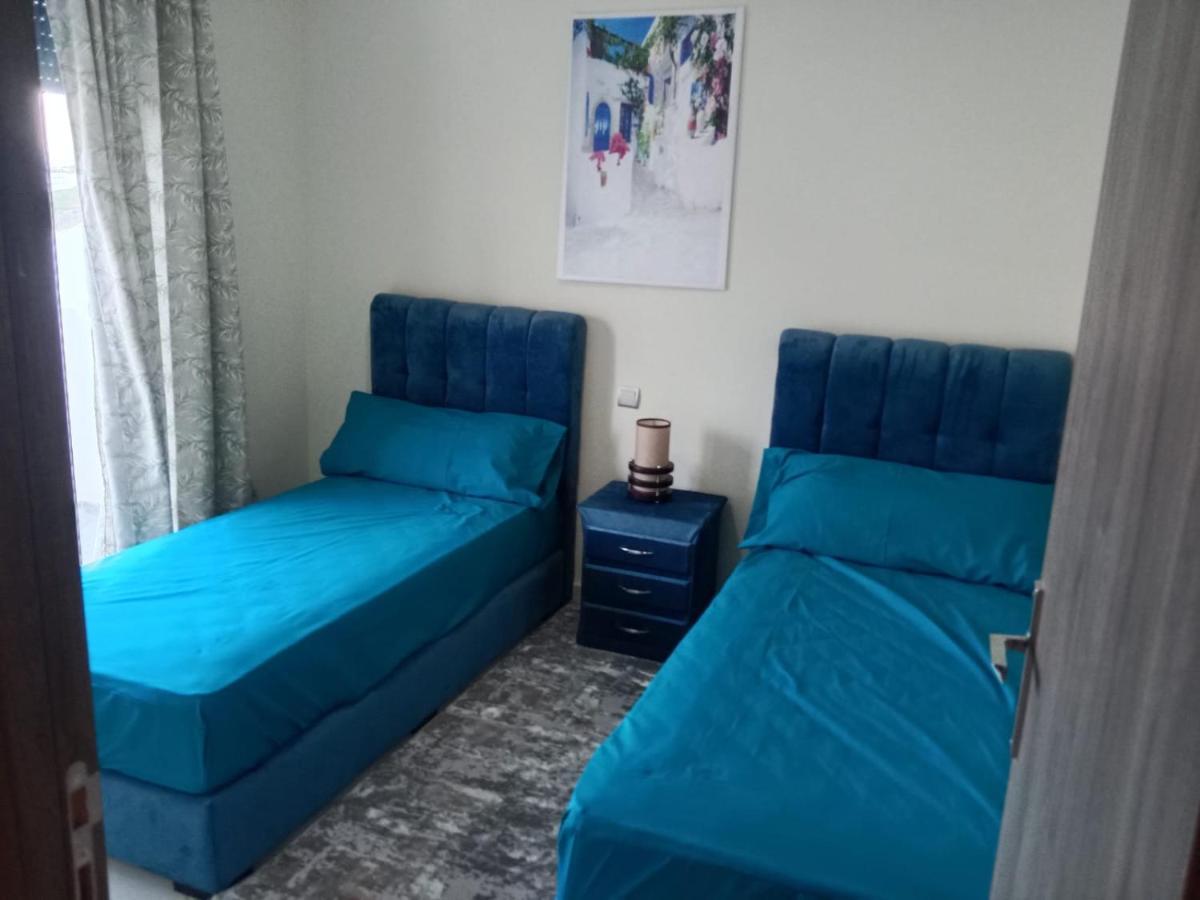 Smir Park Apartment Mdi'Q , Marina Smir, Oceanica מראה חיצוני תמונה