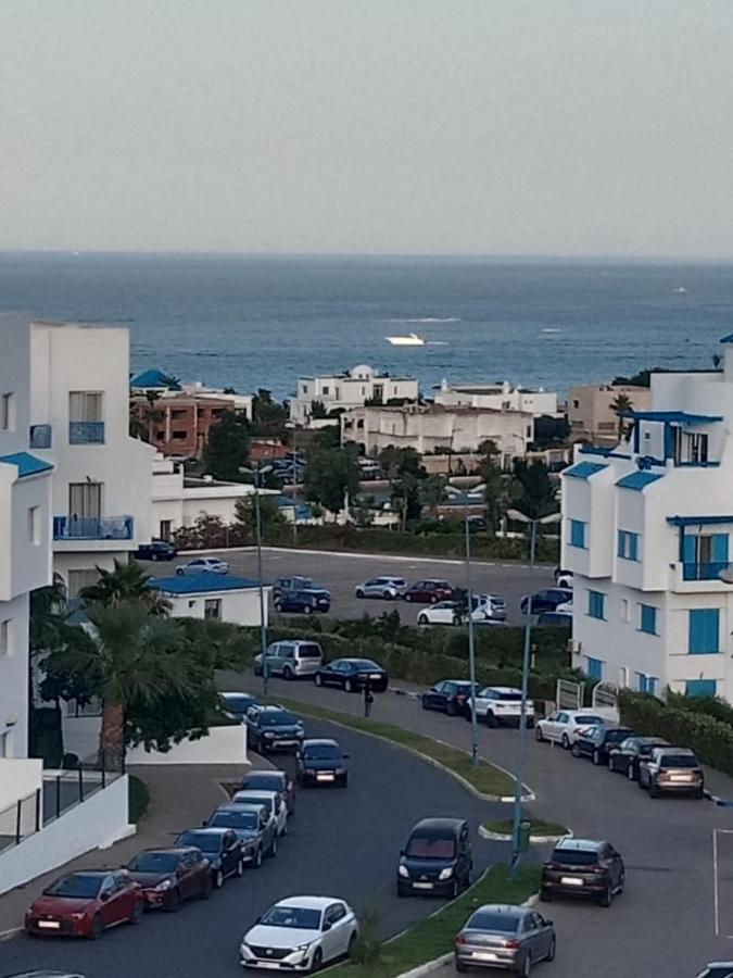 Smir Park Apartment Mdi'Q , Marina Smir, Oceanica מראה חיצוני תמונה