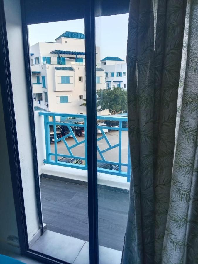 Smir Park Apartment Mdi'Q , Marina Smir, Oceanica מראה חיצוני תמונה