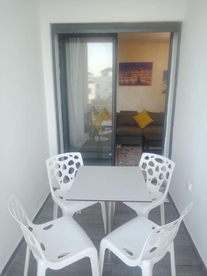 Smir Park Apartment Mdi'Q , Marina Smir, Oceanica מראה חיצוני תמונה