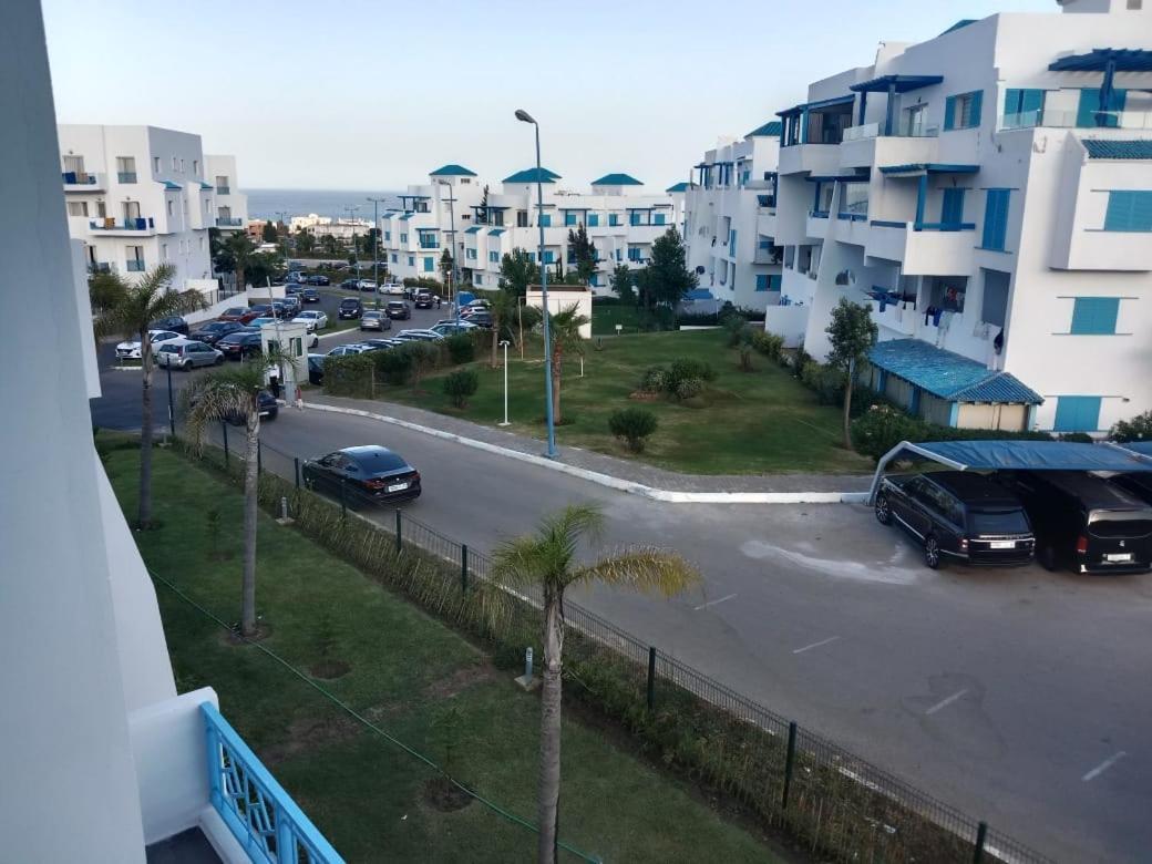 Smir Park Apartment Mdi'Q , Marina Smir, Oceanica מראה חיצוני תמונה