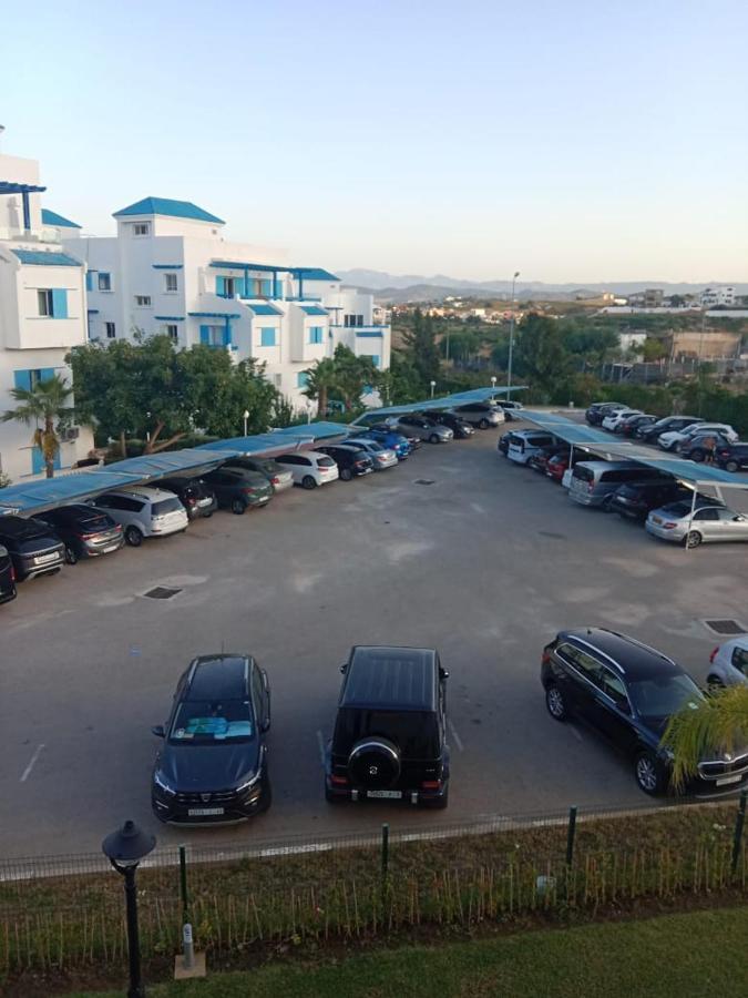 Smir Park Apartment Mdi'Q , Marina Smir, Oceanica מראה חיצוני תמונה