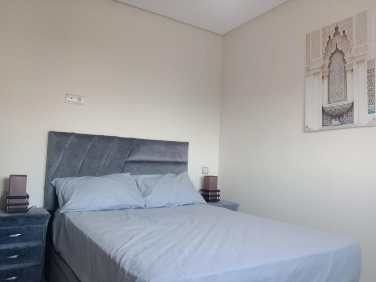 Smir Park Apartment Mdi'Q , Marina Smir, Oceanica מראה חיצוני תמונה