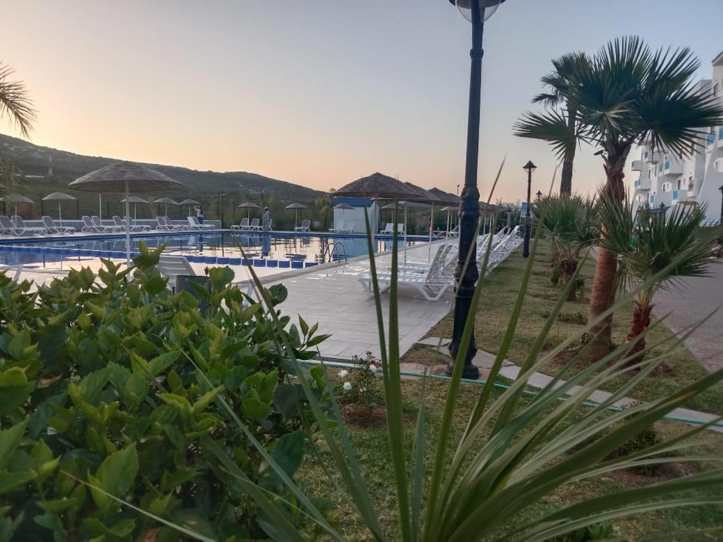 Smir Park Apartment Mdi'Q , Marina Smir, Oceanica מראה חיצוני תמונה