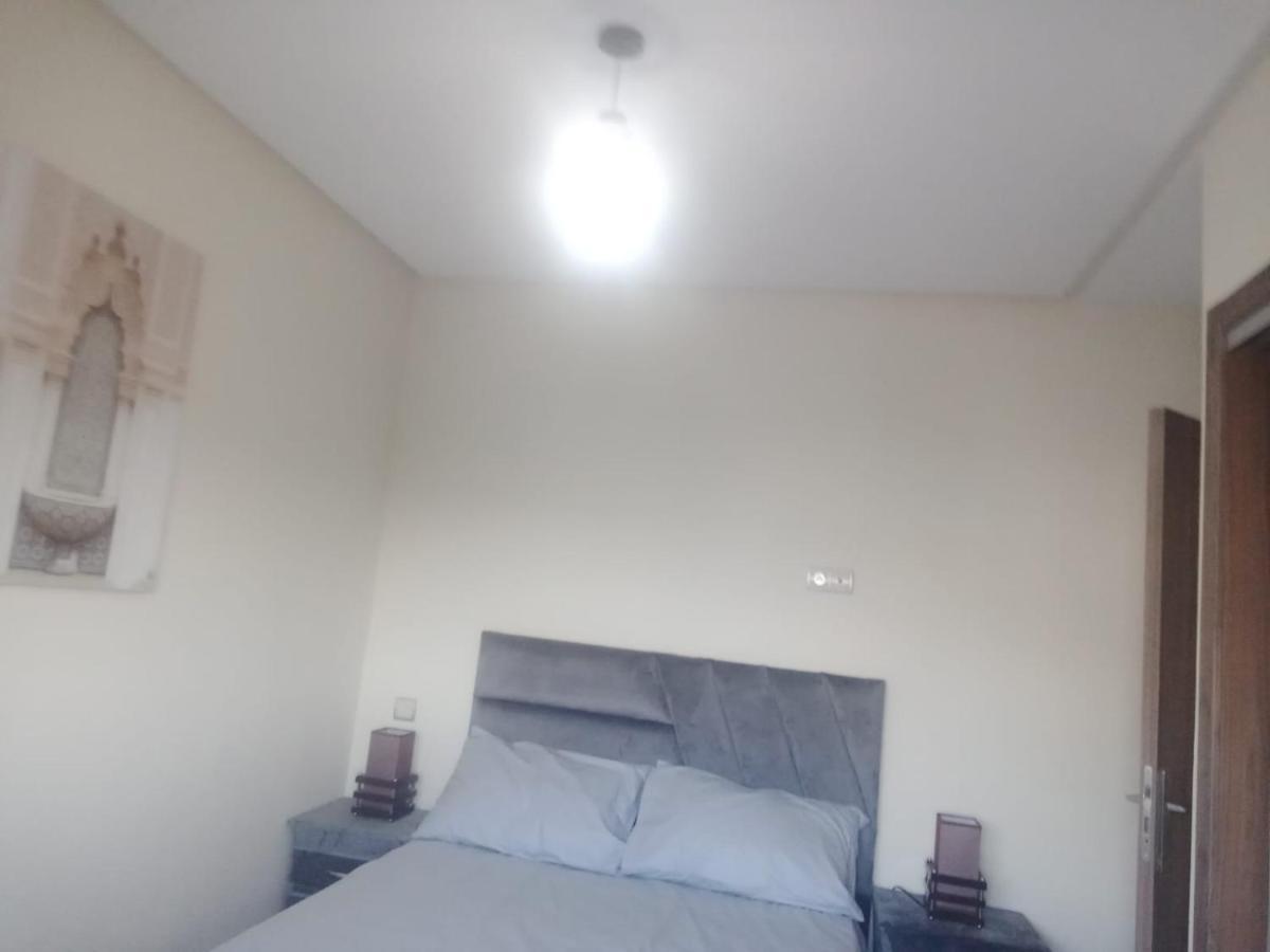 Smir Park Apartment Mdi'Q , Marina Smir, Oceanica מראה חיצוני תמונה