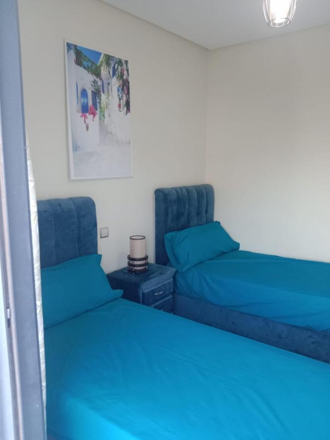 Smir Park Apartment Mdi'Q , Marina Smir, Oceanica מראה חיצוני תמונה