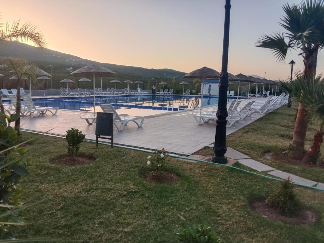 Smir Park Apartment Mdi'Q , Marina Smir, Oceanica מראה חיצוני תמונה