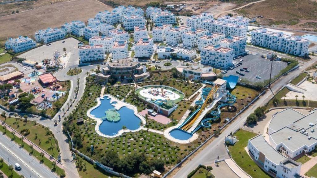 Smir Park Apartment Mdi'Q , Marina Smir, Oceanica מראה חיצוני תמונה