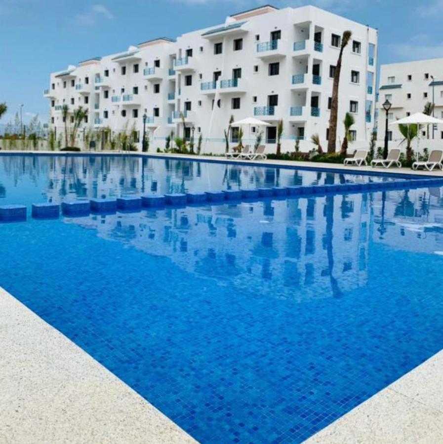 Smir Park Apartment Mdi'Q , Marina Smir, Oceanica מראה חיצוני תמונה