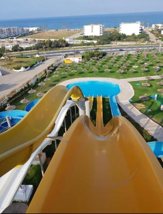 Smir Park Apartment Mdi'Q , Marina Smir, Oceanica מראה חיצוני תמונה
