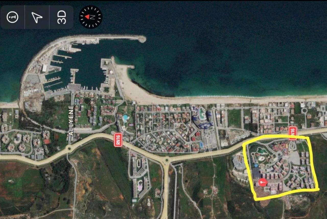 Smir Park Apartment Mdi'Q , Marina Smir, Oceanica מראה חיצוני תמונה