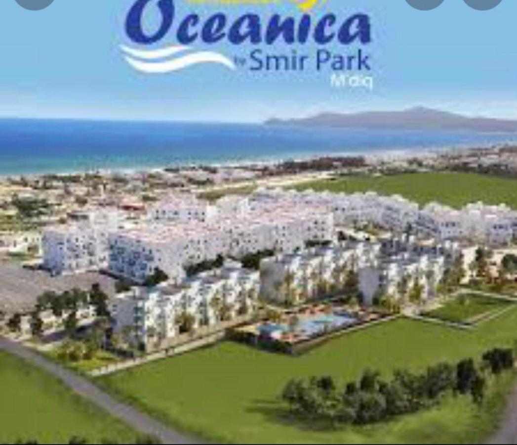 Smir Park Apartment Mdi'Q , Marina Smir, Oceanica מראה חיצוני תמונה