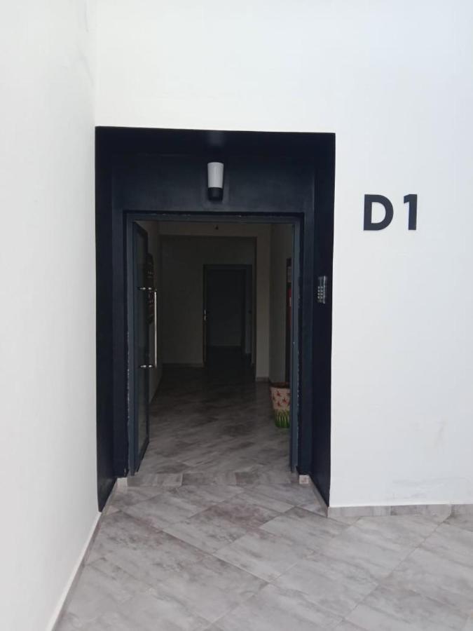 Smir Park Apartment Mdi'Q , Marina Smir, Oceanica מראה חיצוני תמונה