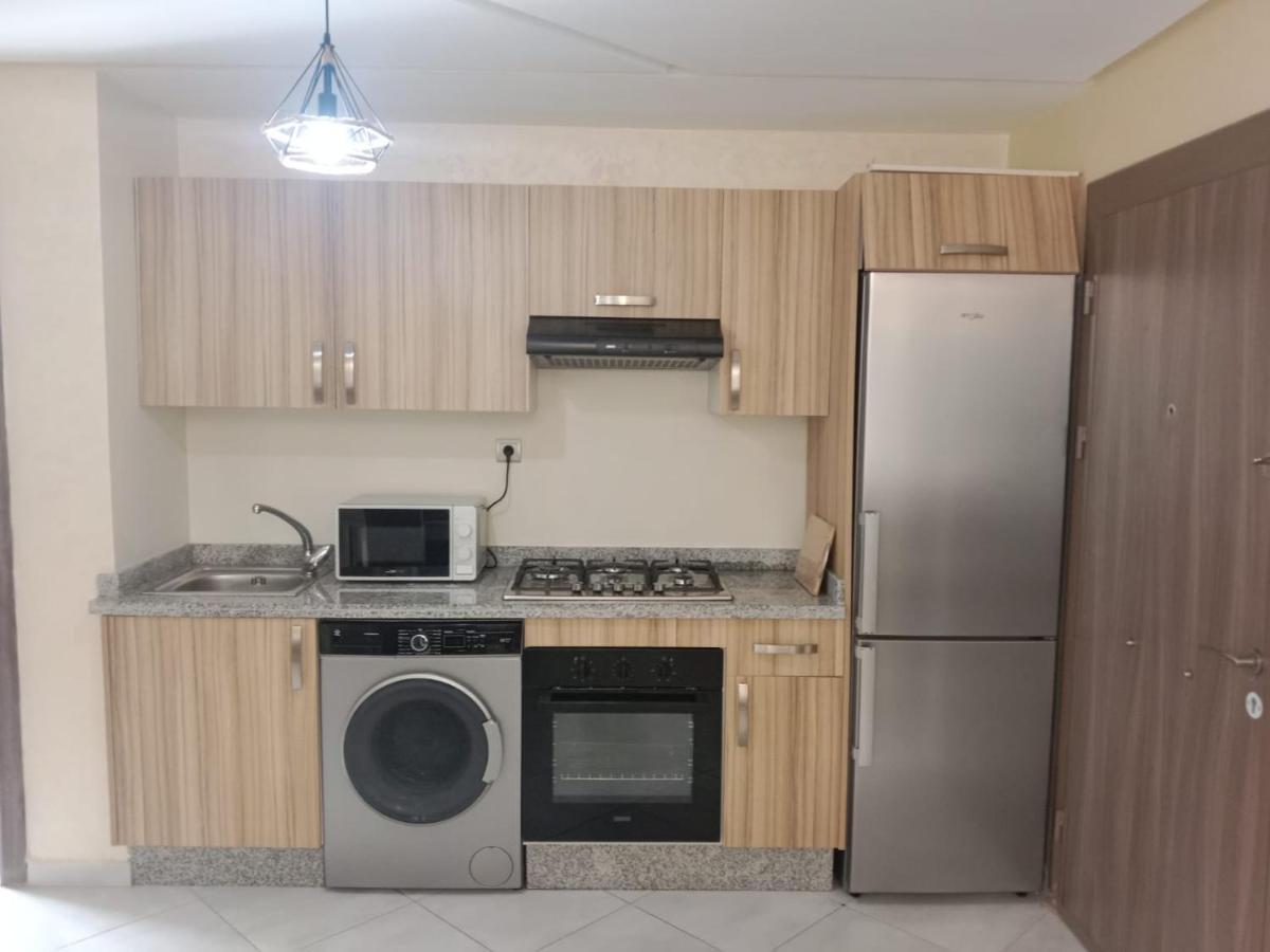 Smir Park Apartment Mdi'Q , Marina Smir, Oceanica מראה חיצוני תמונה