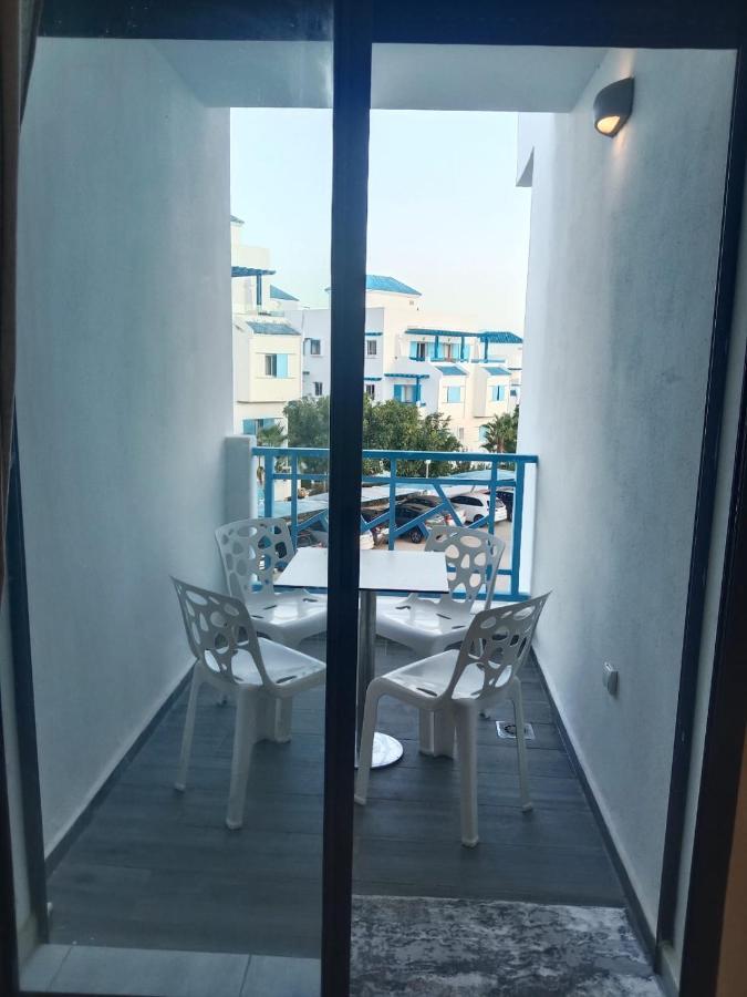 Smir Park Apartment Mdi'Q , Marina Smir, Oceanica מראה חיצוני תמונה