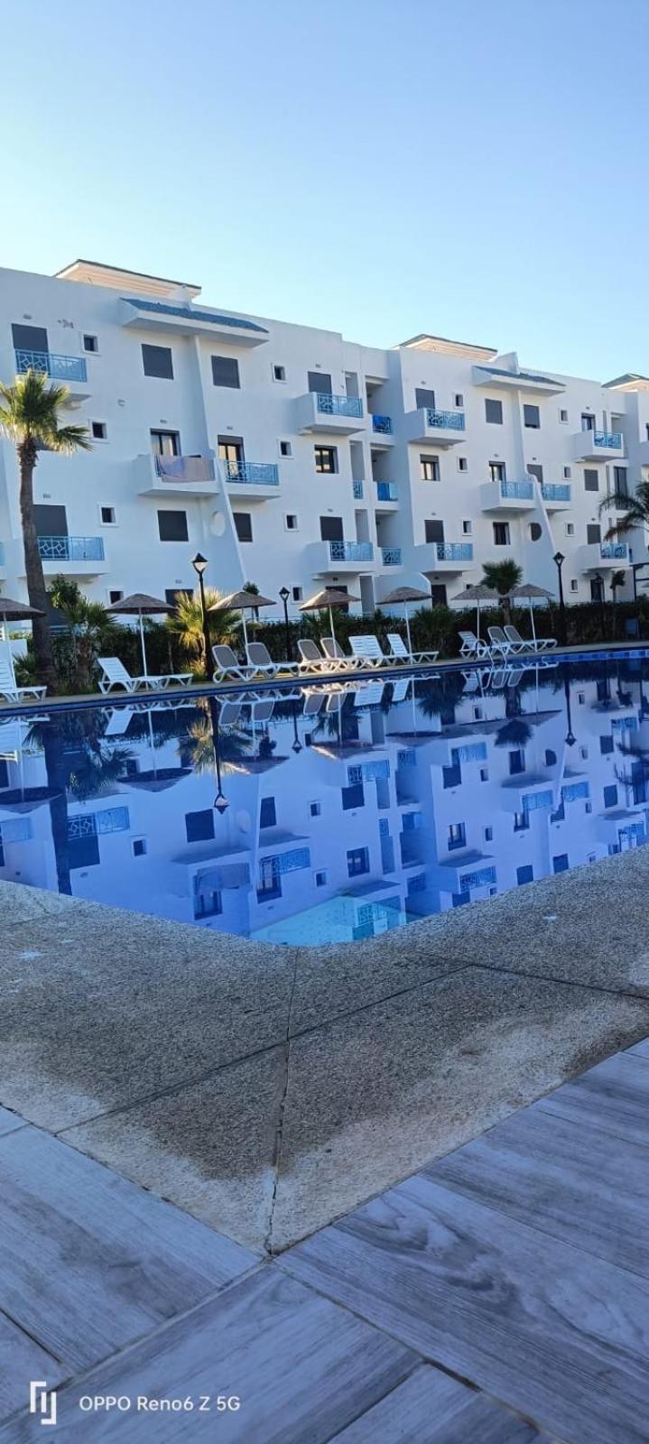 Smir Park Apartment Mdi'Q , Marina Smir, Oceanica מראה חיצוני תמונה
