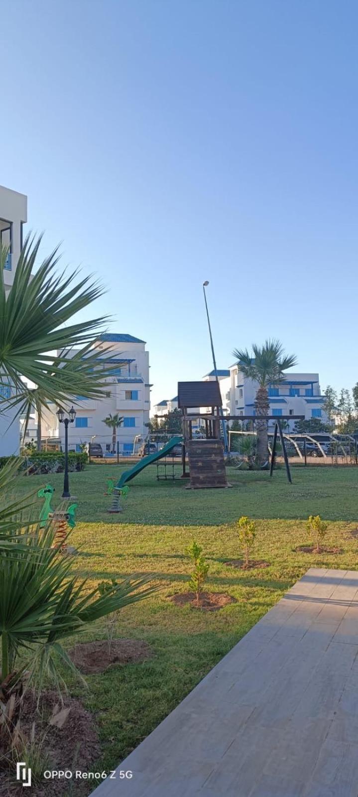 Smir Park Apartment Mdi'Q , Marina Smir, Oceanica מראה חיצוני תמונה