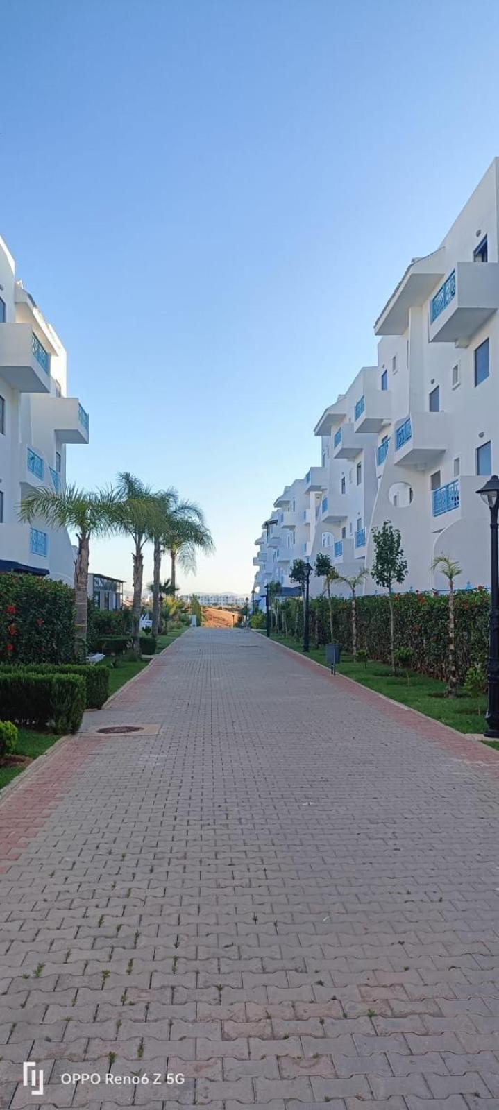 Smir Park Apartment Mdi'Q , Marina Smir, Oceanica מראה חיצוני תמונה